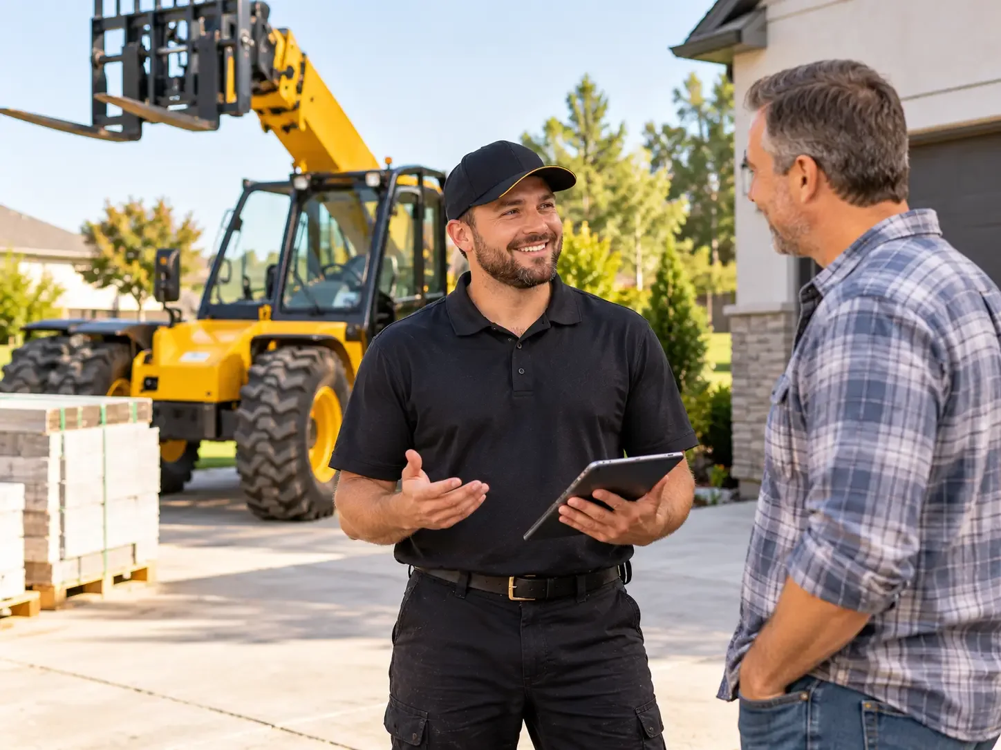 Forklift Rental Ladora, IA FAQs